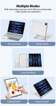 Load image into Gallery viewer, New Magic Keyboard Case for iPad