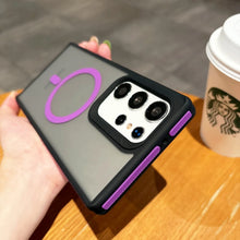 Lataa kuva Galleria-katseluun, Matte Magsafe Samsung Case