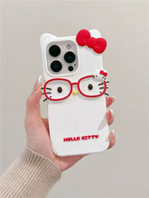 Load image into Gallery viewer, Hello Kitty iPhone Case