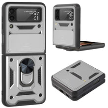 Load image into Gallery viewer, Samsung Z Flip - 7/6/5/4/3 Shockproof Case