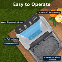 Load image into Gallery viewer, Ice Cube Maker Machine