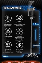 Lataa kuva Galleria-katseluun, Tripod Phone Selfie Stick