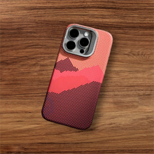 Load image into Gallery viewer, Pitaka Matte Fiber Carbon Magsafe Case