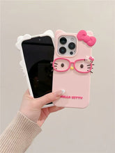Load image into Gallery viewer, Hello Kitty iPhone Case