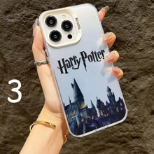 Load image into Gallery viewer, Harry Potter iPhone Case