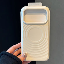 Load image into Gallery viewer, Water Ripple iPhone Case