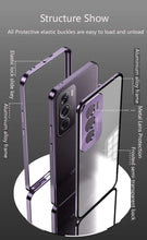 Cargar imagen en el visor de la galería, Aluminum Metal Case Oppo Reno