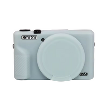 Lade das Bild in den Galerie-Viewer, Soft Silicone Rubber Camera Body Case