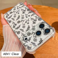 गैलरी व्यूवर में इमेज लोड करें, Flower iPhone Case