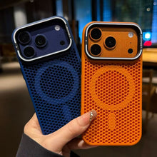 Load image into Gallery viewer, Cooling Phone Case iPhone