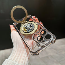 画像をギャラリービューアに読み込む, Rotation Bracket iPhone Case