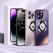 Afbeelding in Gallery-weergave laden, Matte Magnetic Magsafe Case