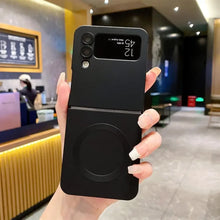 Lataa kuva Galleria-katseluun, Samsung Z Flip - 7/6/5/4/3 Magsafe Case