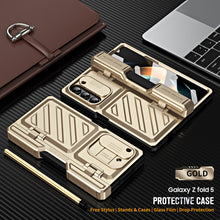 Lataa kuva Galleria-katseluun, Samsung Z Fold Series Full Protection
