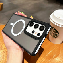 Lataa kuva Galleria-katseluun, Matte Magsafe Samsung Case