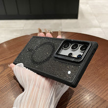Lataa kuva Galleria-katseluun, Samsung Glitter Magsafe Case