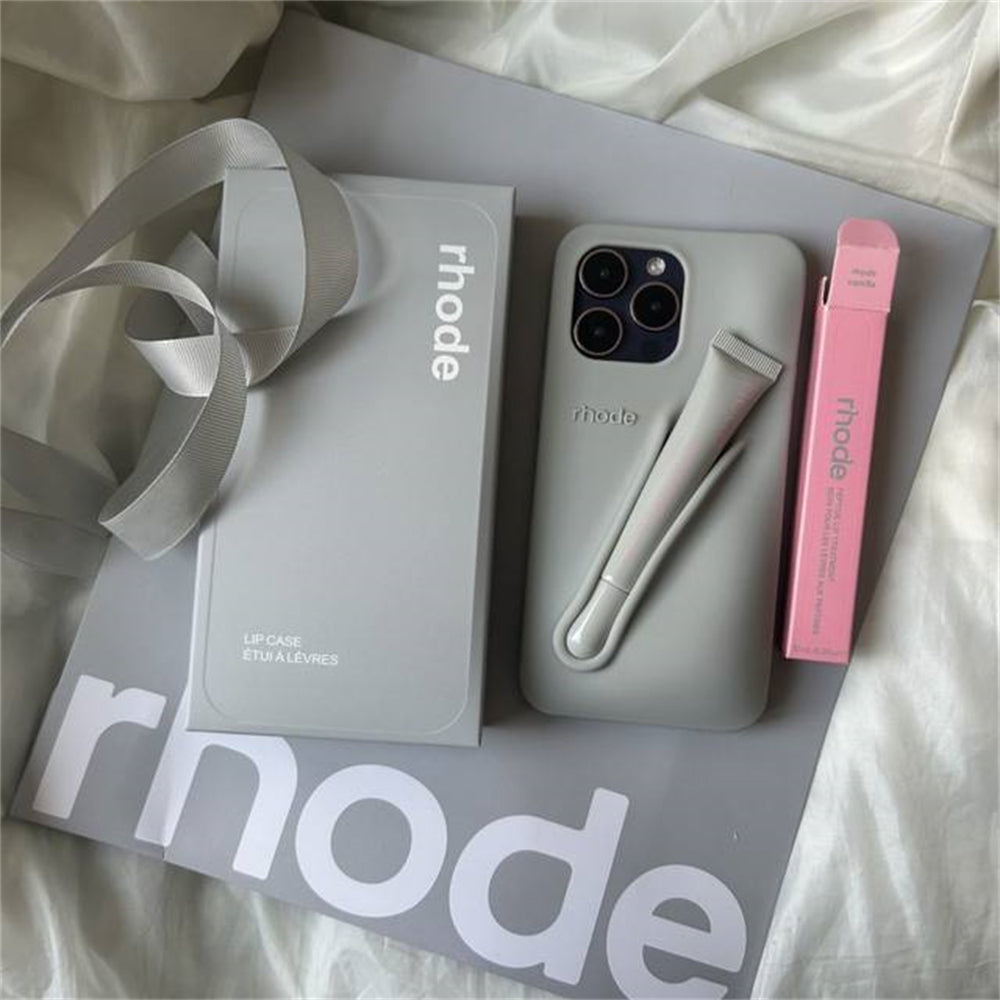 Rhode Phone Case Set (GRAY WATERMELON) – Techinfinities
