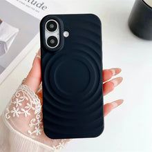 Load image into Gallery viewer, Water Ripple iPhone Case