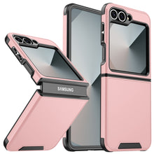 Lataa kuva Galleria-katseluun, Samsung Z Flip - 4/5/6/7 Shockproof Case