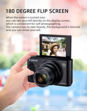 Ladda upp bild till gallerivisning, Canon SX740-HS