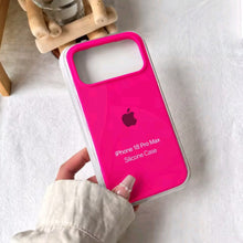 Load image into Gallery viewer, iPhone Silicone Case