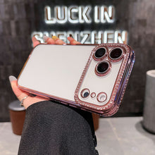 画像をギャラリービューアに読み込む, Luxury Glitter Diamond iPhone Case 17 Series