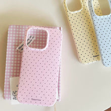 Lade das Bild in den Galerie-Viewer, Polka Dot iPhone Case