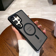Load image into Gallery viewer, Matte Magsafe Samsung Case