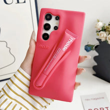 Load image into Gallery viewer, Rhode Phone Case With Lip Gloss Samsung