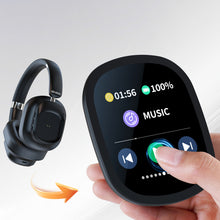 Lataa kuva Galleria-katseluun, Bluetooth Wireless Headphones Touchscreen