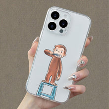 Cargar imagen en el visor de la galería, Lovely Carton iPhone Case