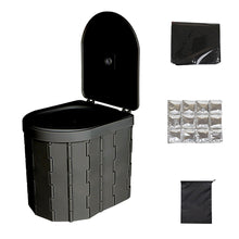 Cargar imagen en el visor de la galería, Outdoor Toilet For Camping