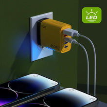 Load image into Gallery viewer, 5X1 Charger 240W Fastest Charger USB C