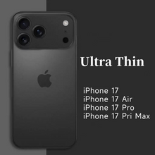 Load image into Gallery viewer, Ultra Thin iPhone Case