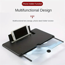 Load image into Gallery viewer, π±β¨ 10β12 Inch Phone Screen Amplifier β Portable HD Display for Your Phone