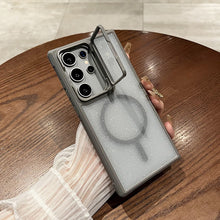 Lataa kuva Galleria-katseluun, Samsung Glitter Magsafe Case