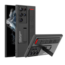 Carica l'immagine nel visualizzatore di Gallery, Ultra Leather Samsung Case