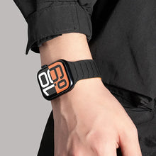 Lataa kuva Galleria-katseluun, Magnetic Apple Watch Band