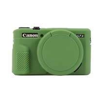 Lade das Bild in den Galerie-Viewer, Soft Silicone Rubber Camera Body Case