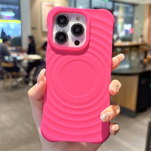 Load image into Gallery viewer, Water Ripple iPhone Case