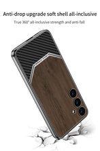 Lataa kuva Galleria-katseluun, Samsung Leather Wood Textures