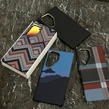 Lataa kuva Galleria-katseluun, Samsung Carbon Fiber Case