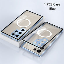 Lataa kuva Galleria-katseluun, Aluminum Alloy Metal Samsung Case