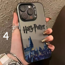Load image into Gallery viewer, Harry Potter iPhone Case