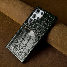 Lataa kuva Galleria-katseluun, Samsung Leather Wallet Case