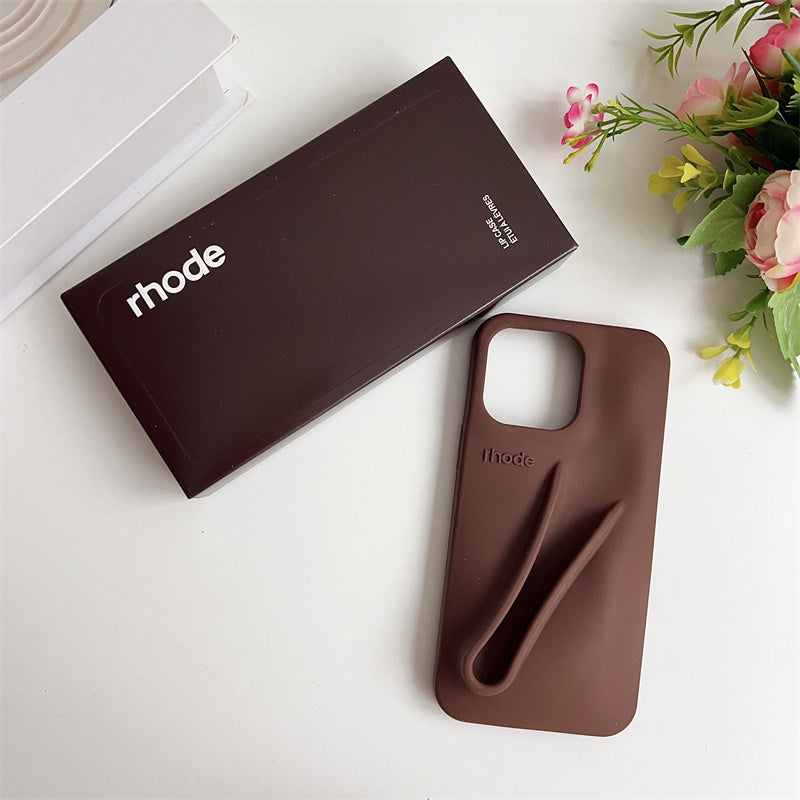 Rhode Phone Case Without Lip Gloss – Techinfinities