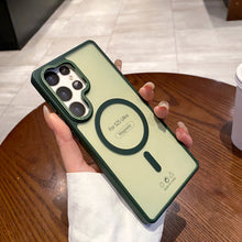 Load image into Gallery viewer, Matte Magsafe Samsung Case
