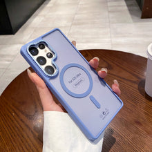 Load image into Gallery viewer, Matte Magsafe Samsung Case