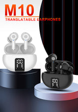 Lataa kuva Galleria-katseluun, New Language Translator Earphones