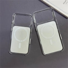이미지를 갤러리 뷰어에 로드 , Original Clear iPhone Case